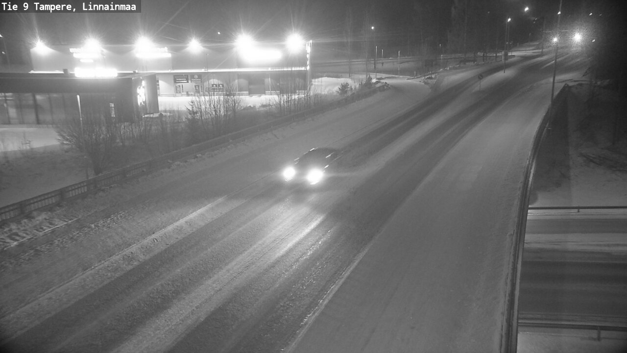 Kelikamerat Kuva Tie 9 Tampere, Linnainmaa, Tampere, Pirkanmaa