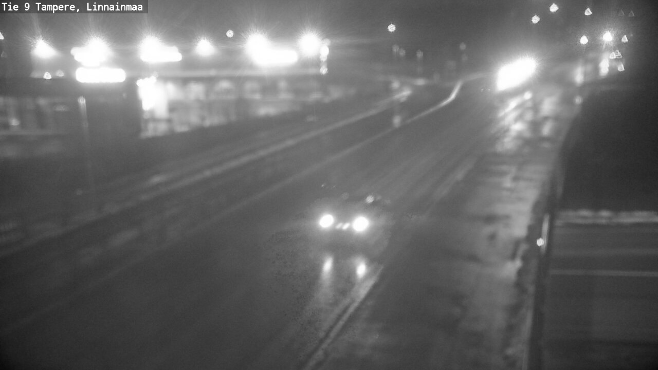 Weather Camera Image Road 9 Tampere, Linnainmaa, Tampere, Pirkanmaa