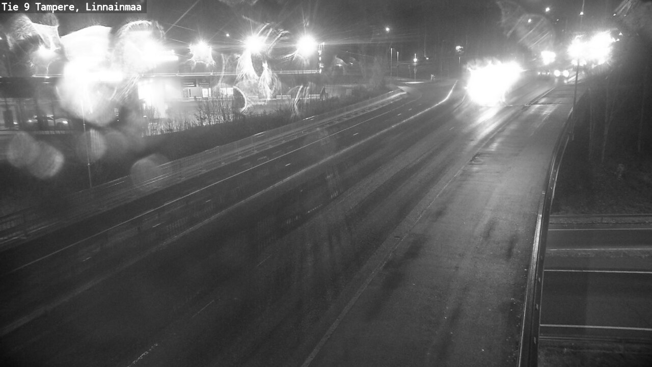 Kelikamerat Kuva Tie 9 Tampere, Linnainmaa, Tampere, Pirkanmaa