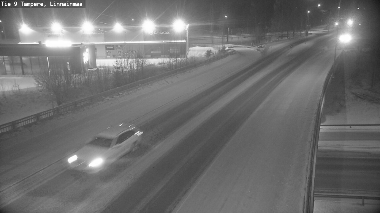 Kelikamerat Kuva Tie 9 Tampere, Linnainmaa, Tampere, Pirkanmaa