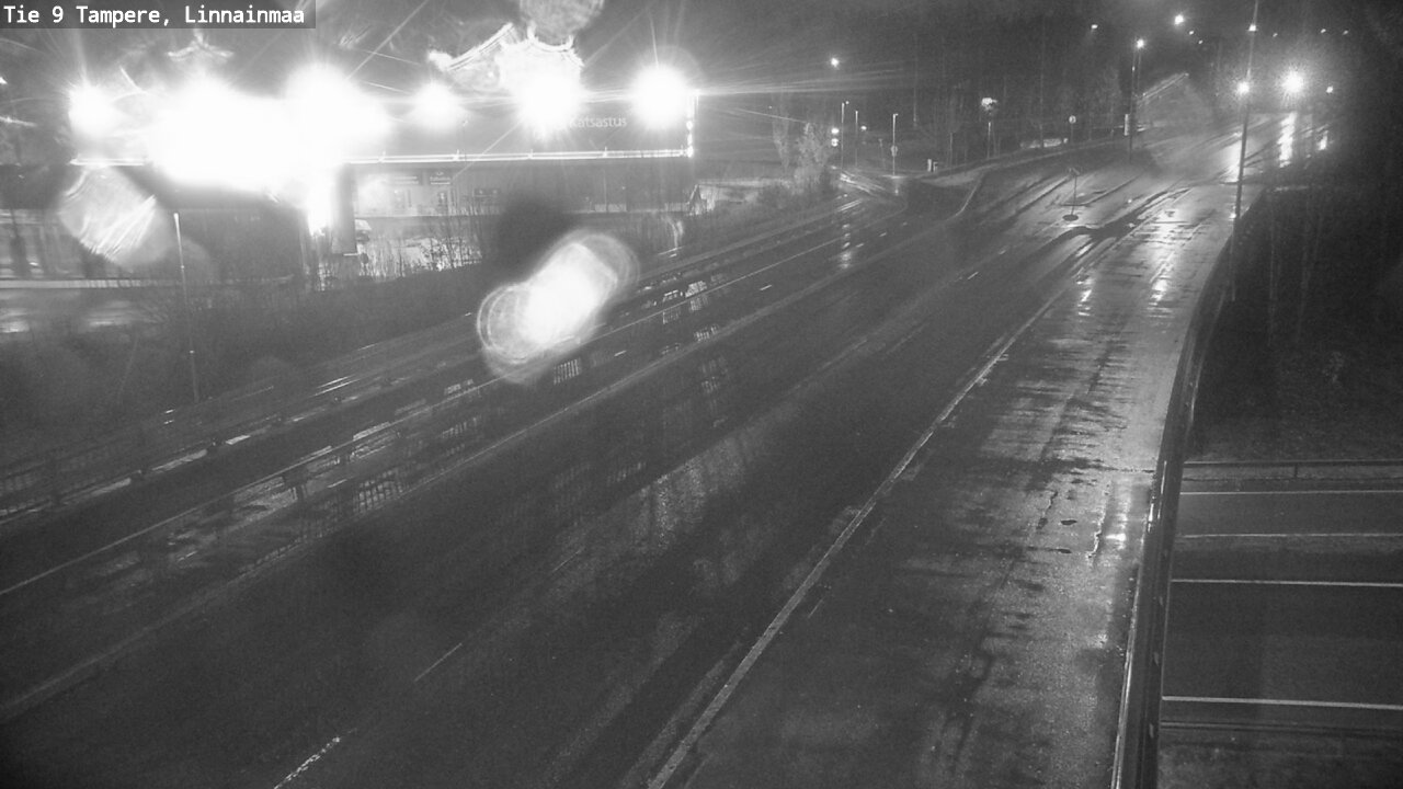 Kelikamerat Kuva Tie 9 Tampere, Linnainmaa, Tampere, Pirkanmaa