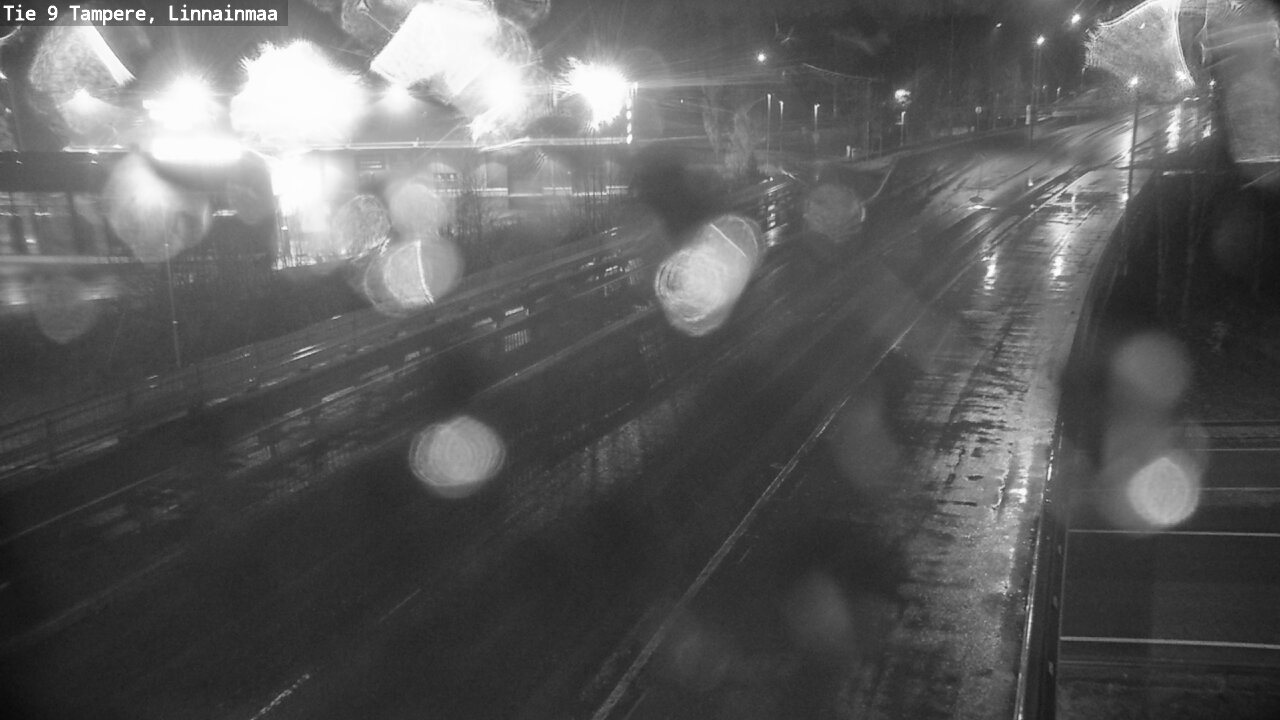 Kelikamerat Kuva Tie 9 Tampere, Linnainmaa, Tampere, Pirkanmaa