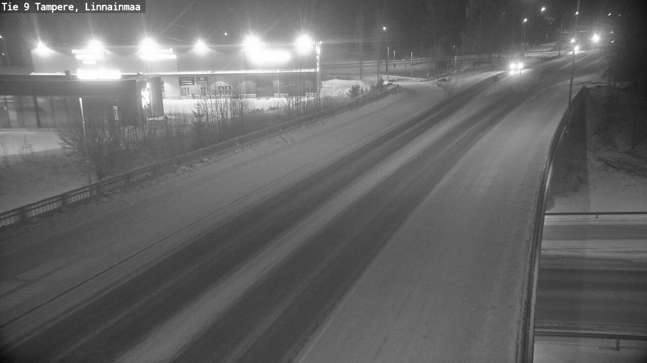 Kelikamerat Kuva Tie 9 Tampere, Linnainmaa, Tampere, Pirkanmaa