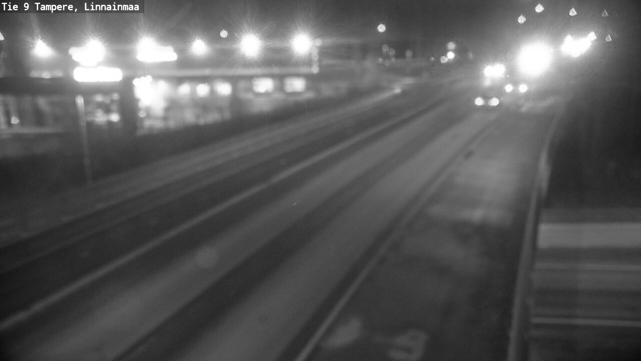 Kelikamerat Kuva Tie 9 Tampere, Linnainmaa, Tampere, Pirkanmaa