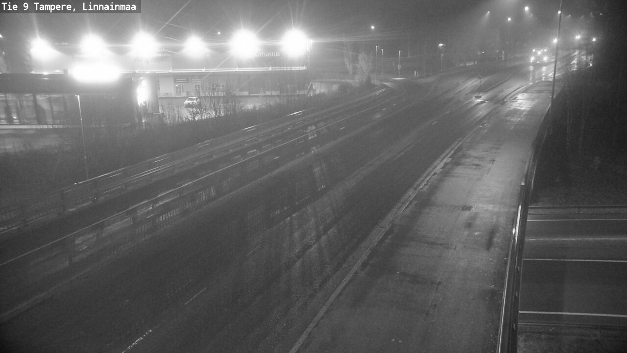 Kelikamerat Kuva Tie 9 Tampere, Linnainmaa, Tampere, Pirkanmaa