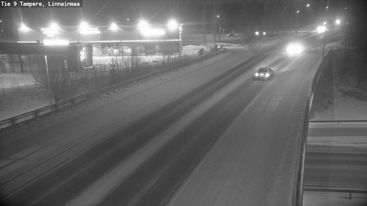 Kelikamerat Kuva Tie 9 Tampere, Linnainmaa, Tampere, Pirkanmaa