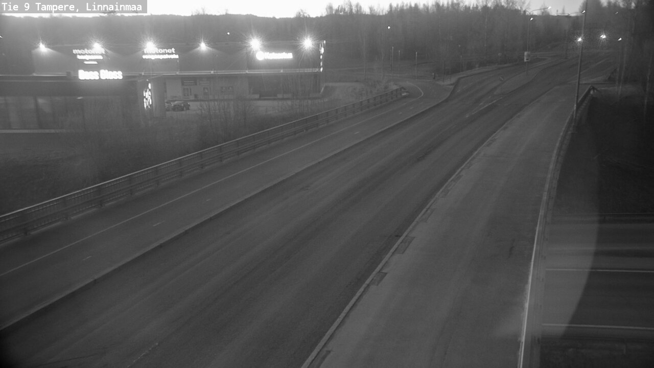 Kelikamerat Kuva Tie 9 Tampere, Linnainmaa, Tampere, Pirkanmaa