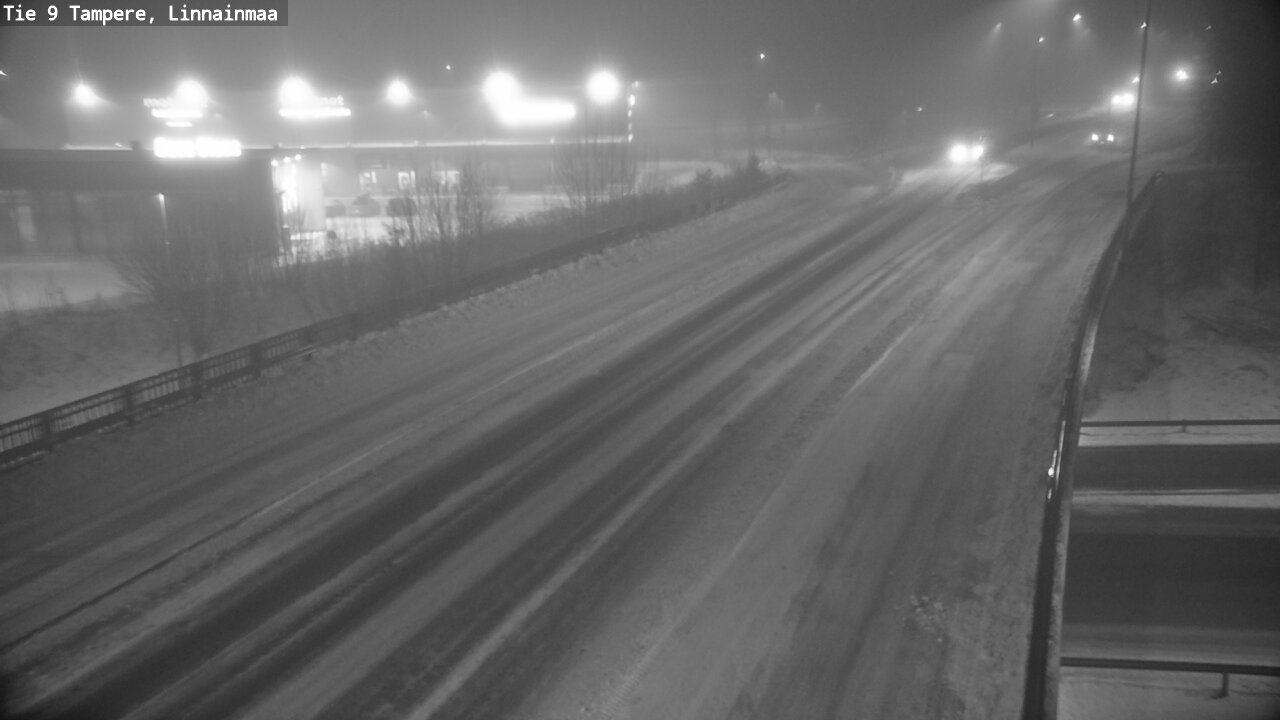 Kelikamerat Kuva Tie 9 Tampere, Linnainmaa, Tampere, Pirkanmaa