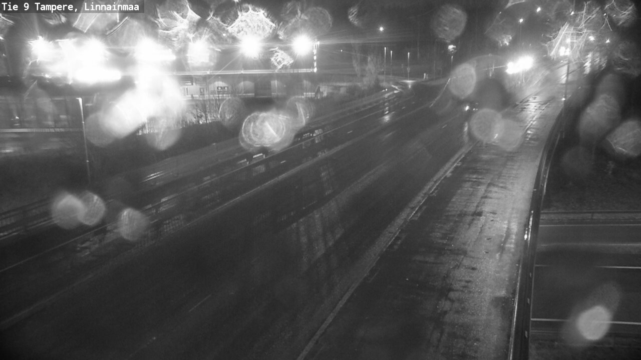 Kelikamerat Kuva Tie 9 Tampere, Linnainmaa, Tampere, Pirkanmaa