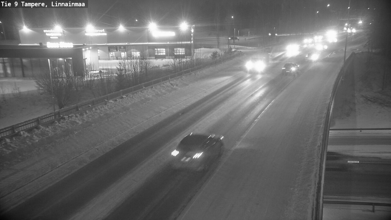 Kelikamerat Kuva Tie 9 Tampere, Linnainmaa, Tampere, Pirkanmaa