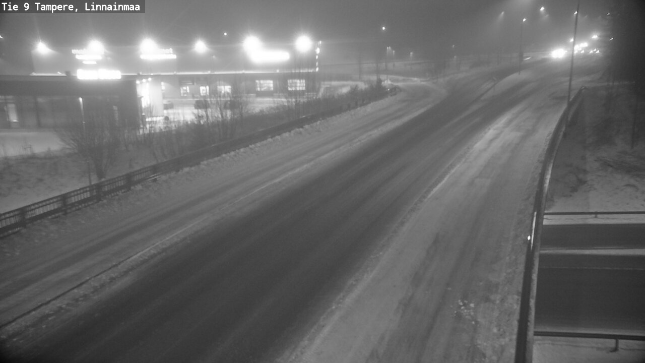 Kelikamerat Kuva Tie 9 Tampere, Linnainmaa, Tampere, Pirkanmaa