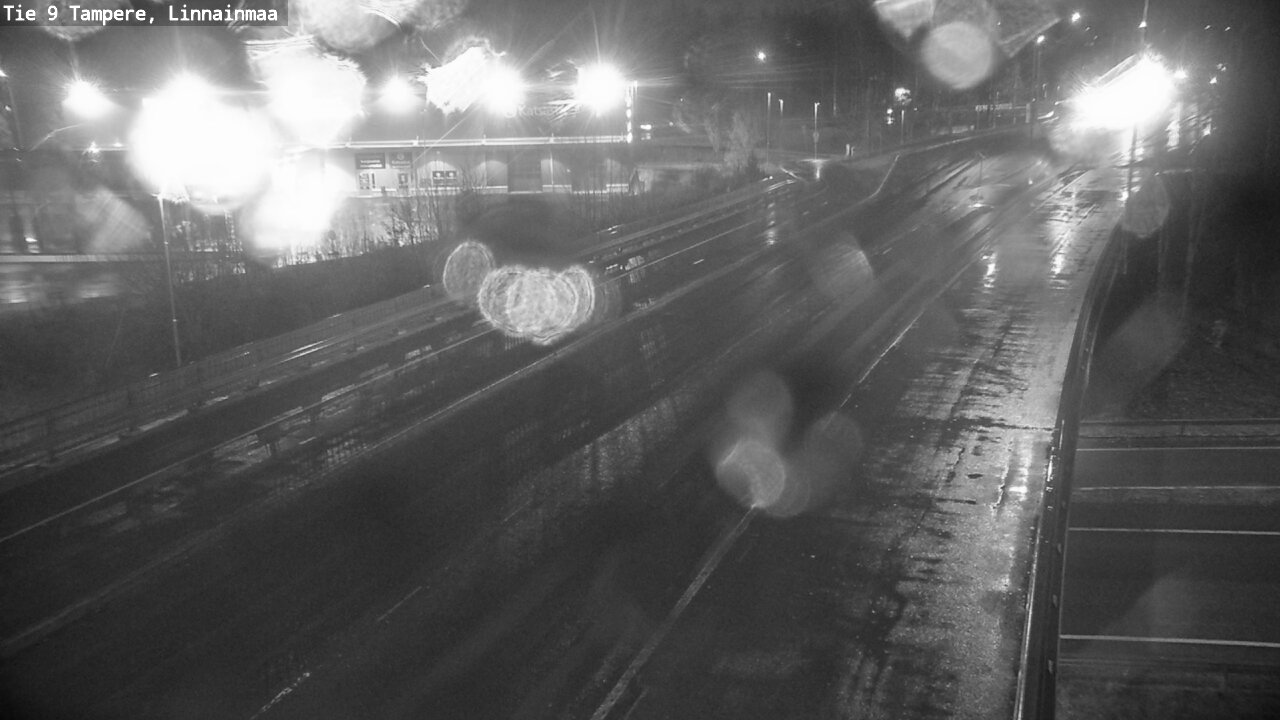 Kelikamerat Kuva Tie 9 Tampere, Linnainmaa, Tampere, Pirkanmaa