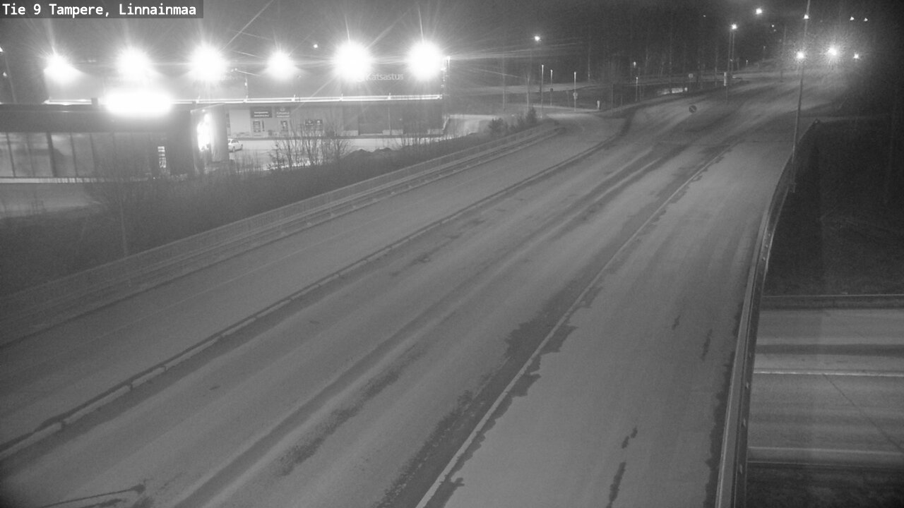 Kelikamerat Kuva Tie 9 Tampere, Linnainmaa, Tampere, Pirkanmaa