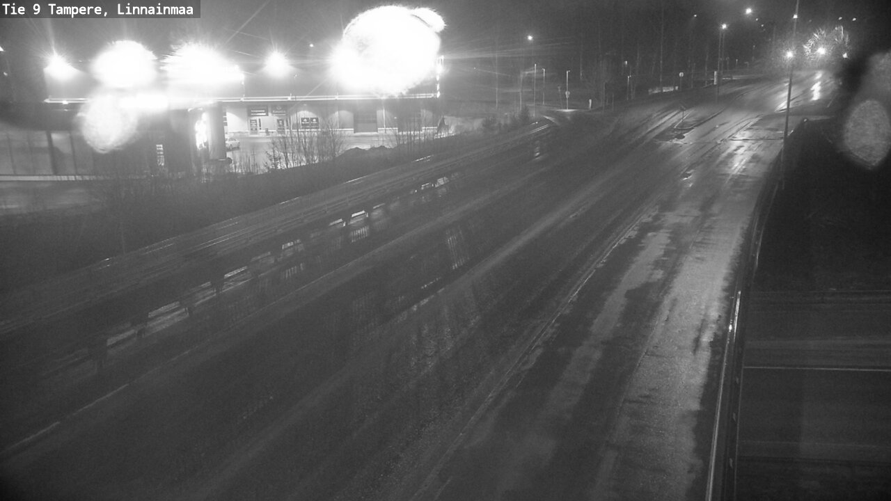 Kelikamerat Kuva Tie 9 Tampere, Linnainmaa, Tampere, Pirkanmaa