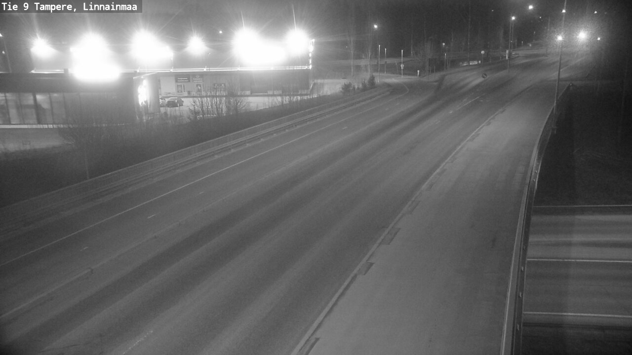 Kelikamerat Kuva Tie 9 Tampere, Linnainmaa, Tampere, Pirkanmaa