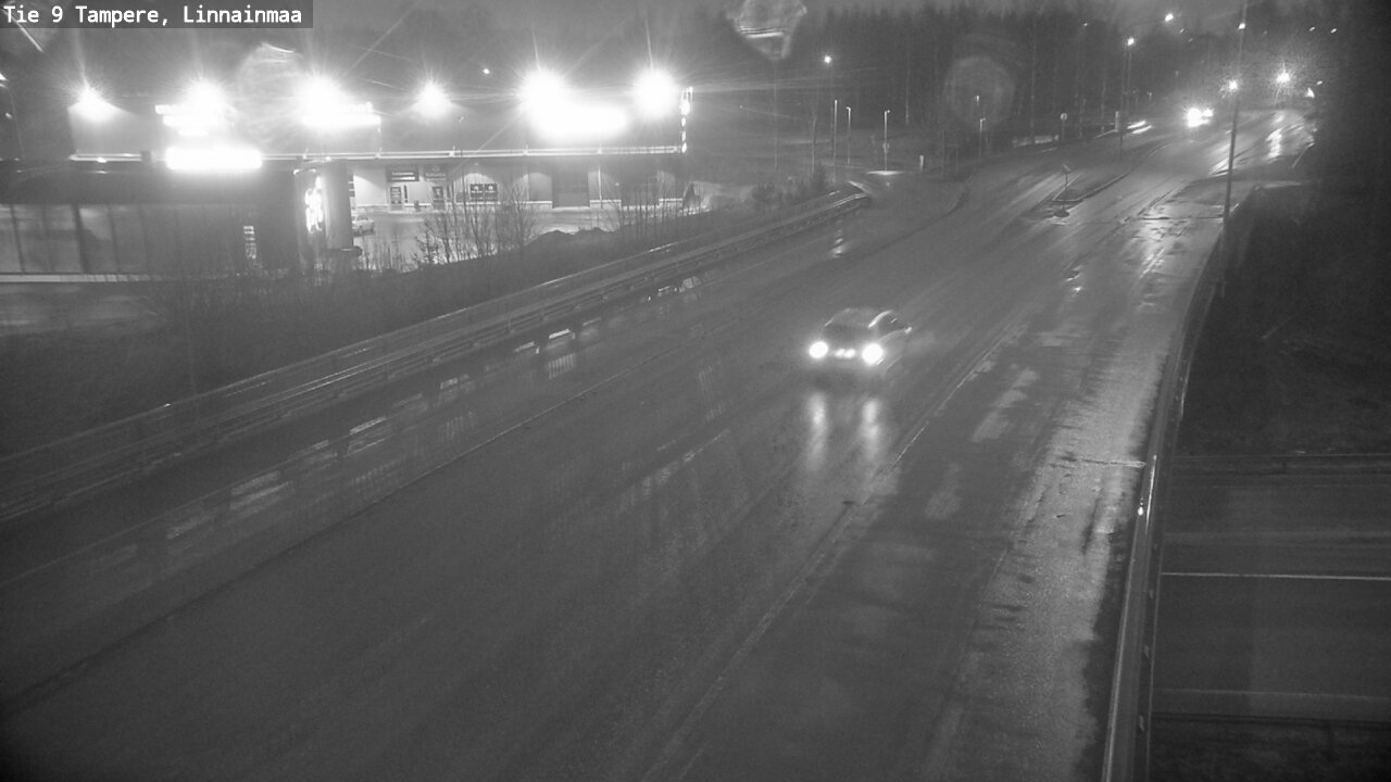 Kelikamerat Kuva Tie 9 Tampere, Linnainmaa, Tampere, Pirkanmaa