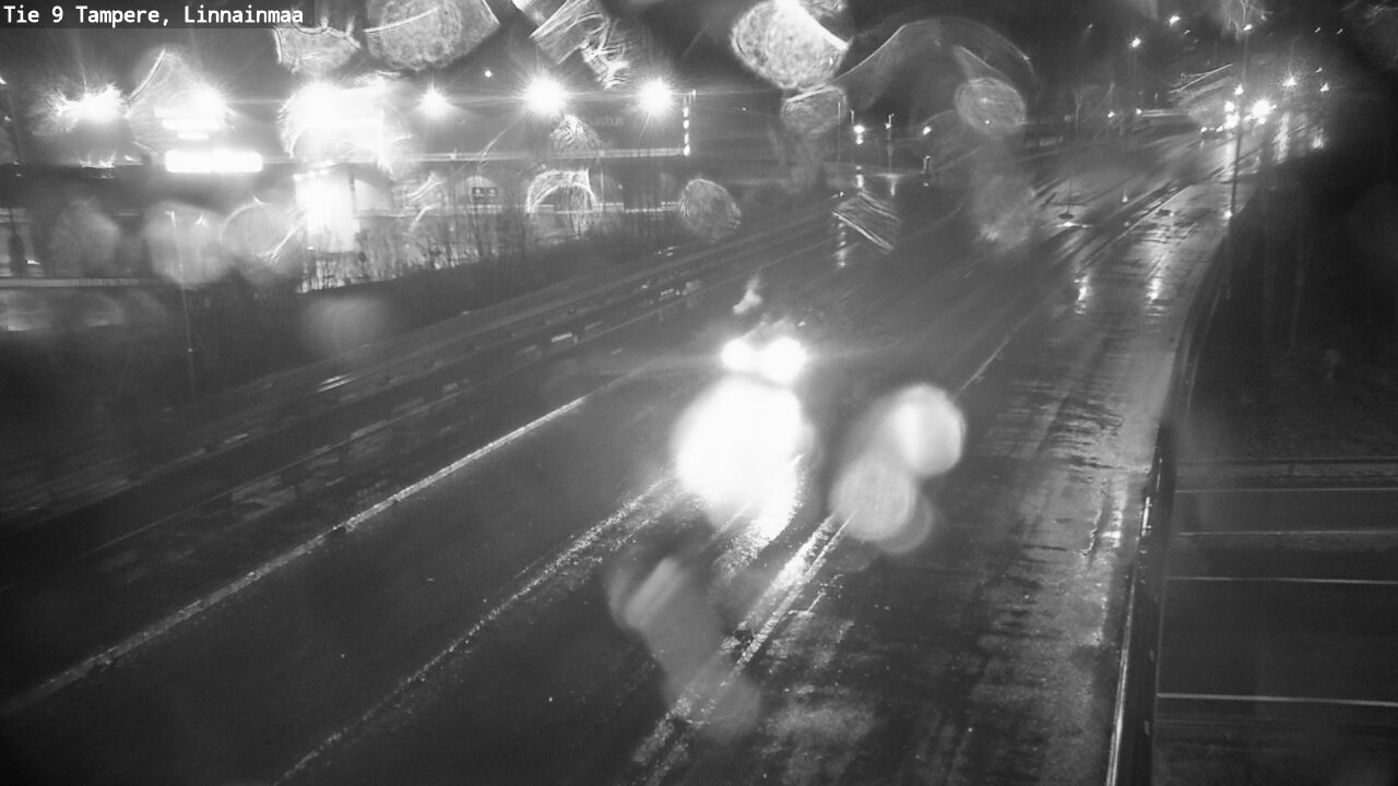 Kelikamerat Kuva Tie 9 Tampere, Linnainmaa, Tampere, Pirkanmaa