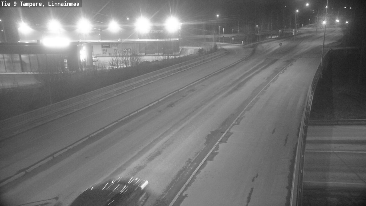 Kelikamerat Kuva Tie 9 Tampere, Linnainmaa, Tampere, Pirkanmaa