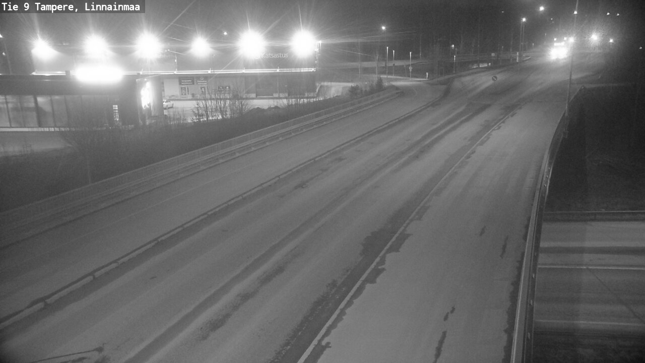 Kelikamerat Kuva Tie 9 Tampere, Linnainmaa, Tampere, Pirkanmaa