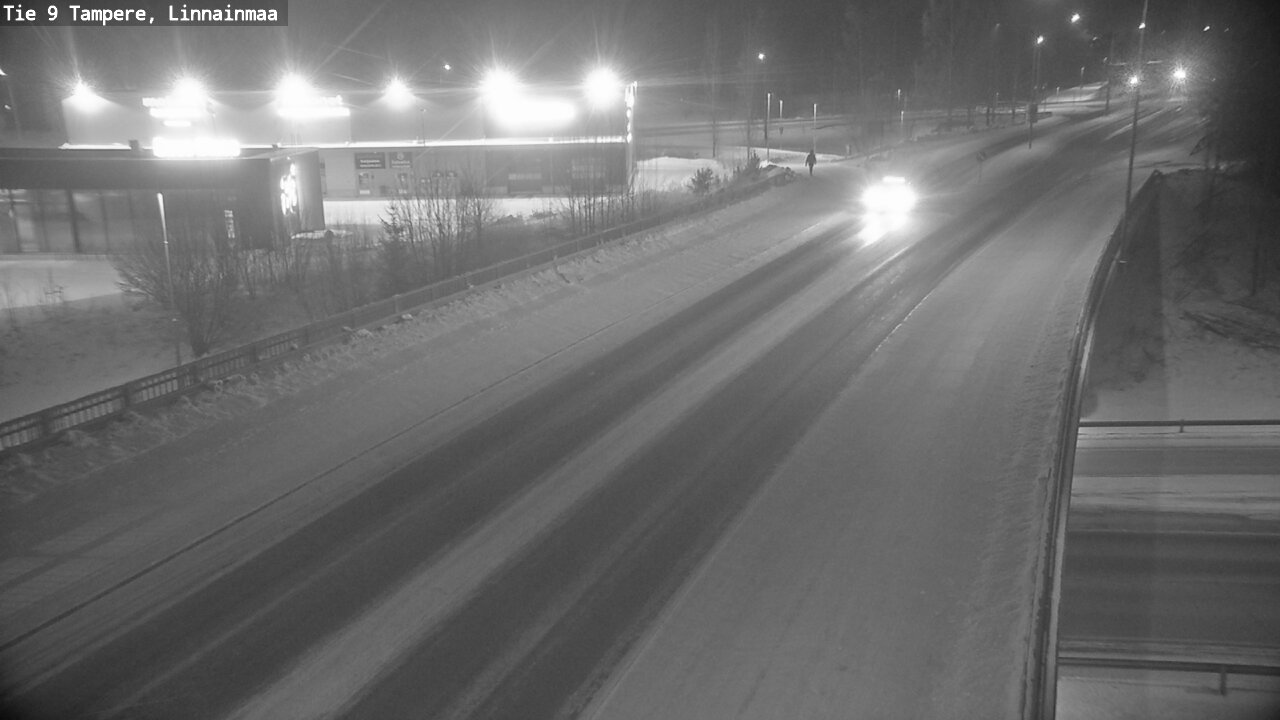 Kelikamerat Kuva Tie 9 Tampere, Linnainmaa, Tampere, Pirkanmaa