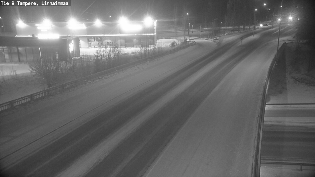 Kelikamerat Kuva Tie 9 Tampere, Linnainmaa, Tampere, Pirkanmaa