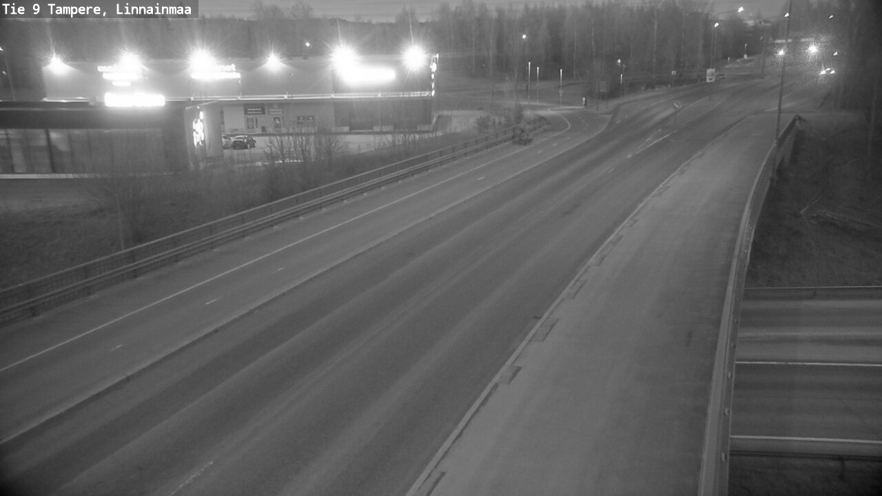 Kelikamerat Kuva Tie 9 Tampere, Linnainmaa, Tampere, Pirkanmaa
