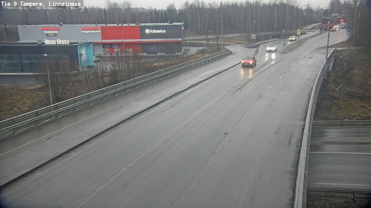 Kelikamerat Kuva Tie 9 Tampere, Linnainmaa, Tampere, Pirkanmaa