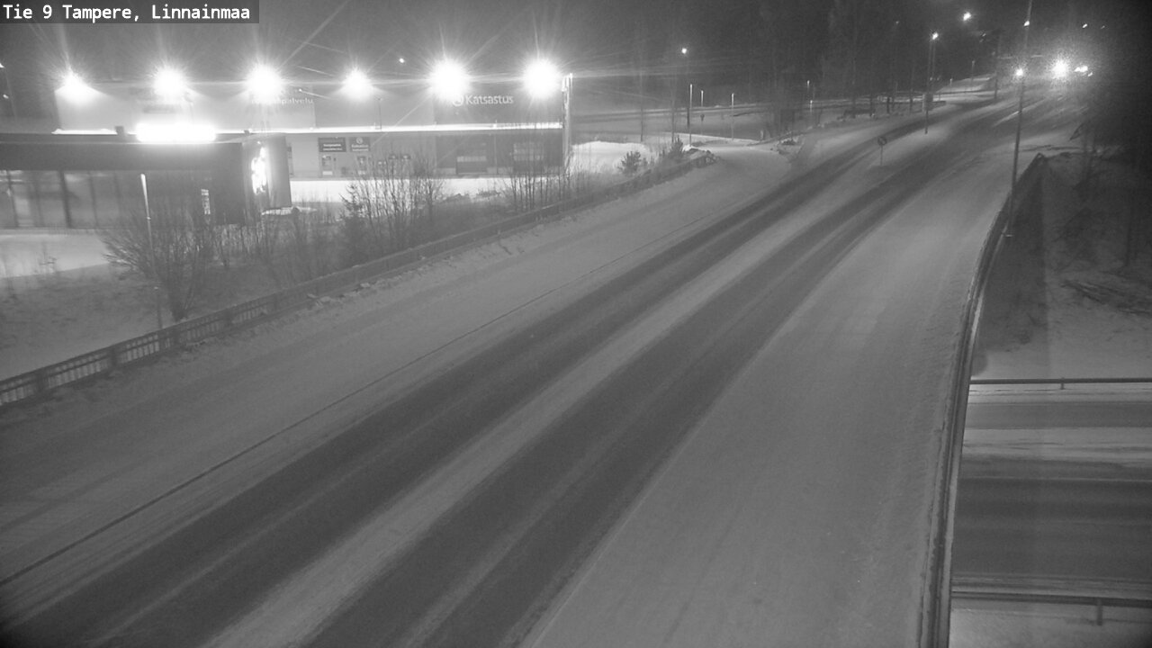 Kelikamerat Kuva Tie 9 Tampere, Linnainmaa, Tampere, Pirkanmaa