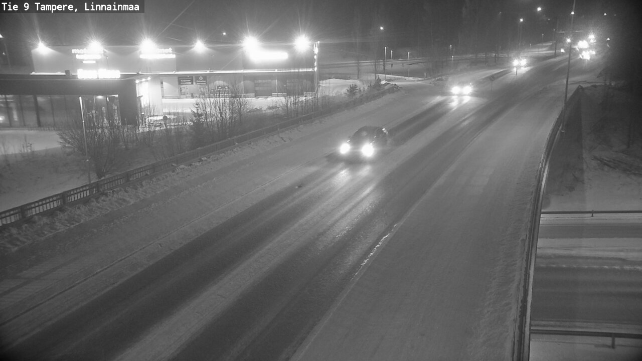 Kelikamerat Kuva Tie 9 Tampere, Linnainmaa, Tampere, Pirkanmaa