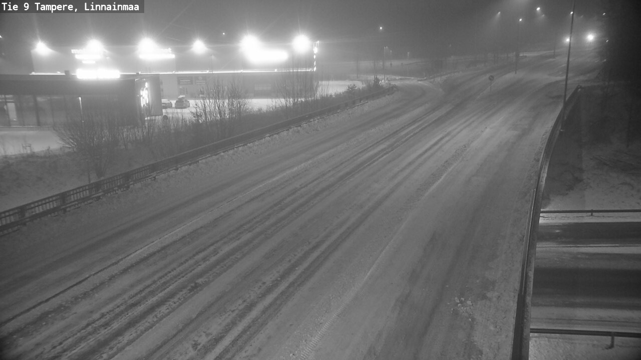 Kelikamerat Kuva Tie 9 Tampere, Linnainmaa, Tampere, Pirkanmaa