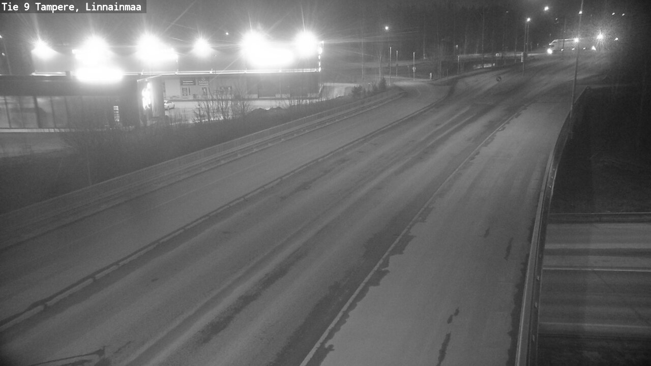 Kelikamerat Kuva Tie 9 Tampere, Linnainmaa, Tampere, Pirkanmaa