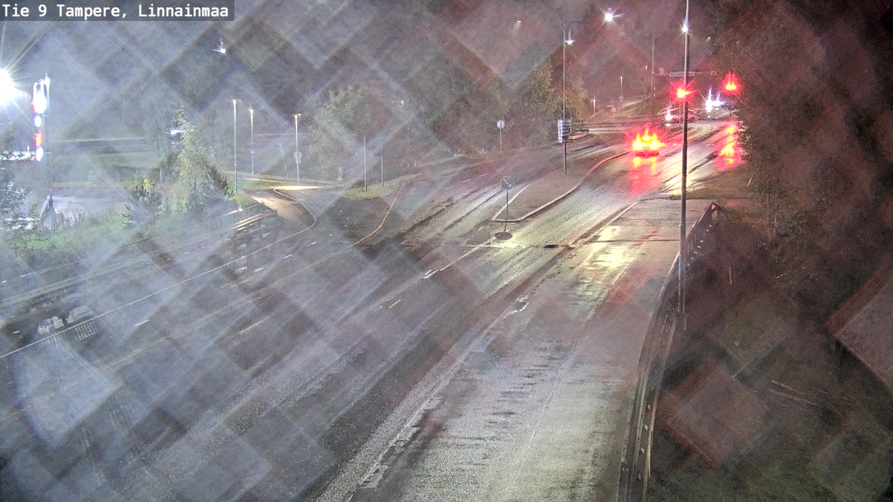 Kelikamerat Kuva Tie 9 Tampere, Linnainmaa, Tampere, Pirkanmaa
