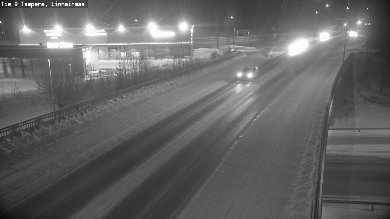 Kelikamerat Kuva Tie 9 Tampere, Linnainmaa, Tampere, Pirkanmaa