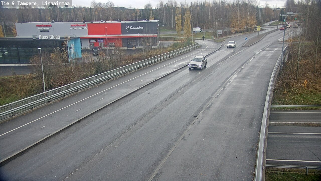 Kelikamerat Kuva Tie 9 Tampere, Linnainmaa, Tampere, Pirkanmaa