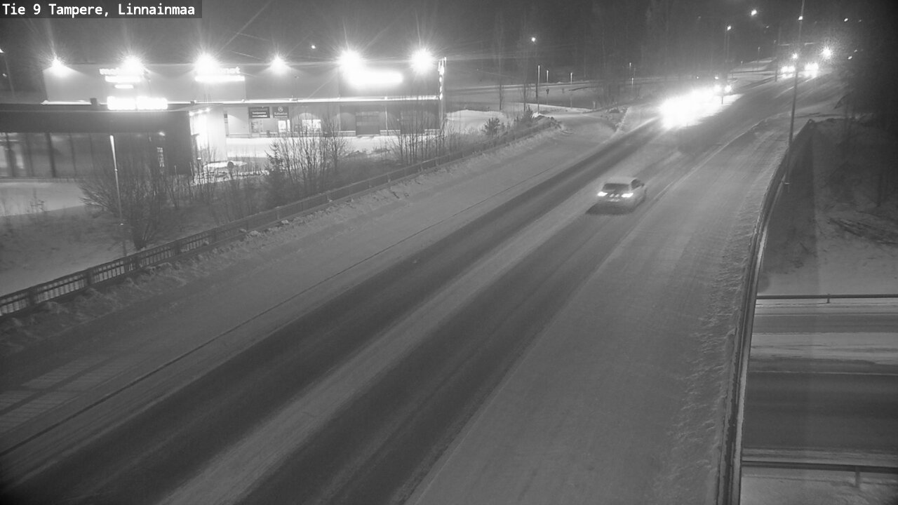 Kelikamerat Kuva Tie 9 Tampere, Linnainmaa, Tampere, Pirkanmaa