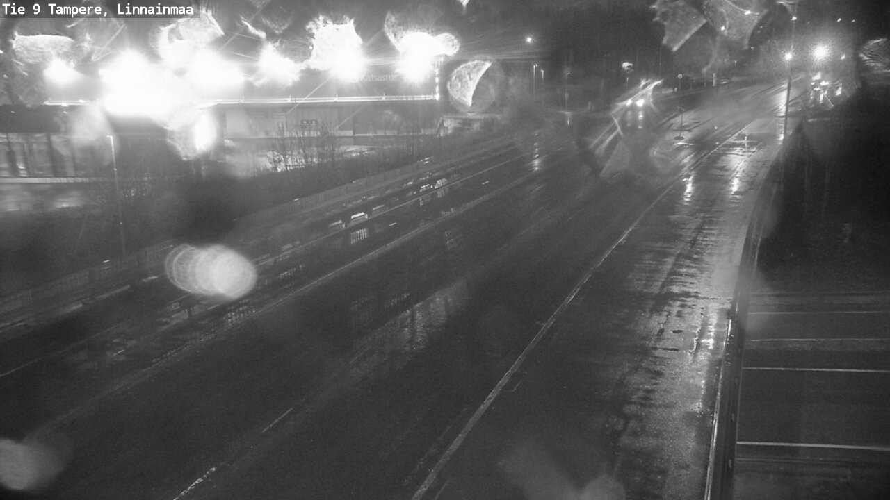 Kelikamerat Kuva Tie 9 Tampere, Linnainmaa, Tampere, Pirkanmaa