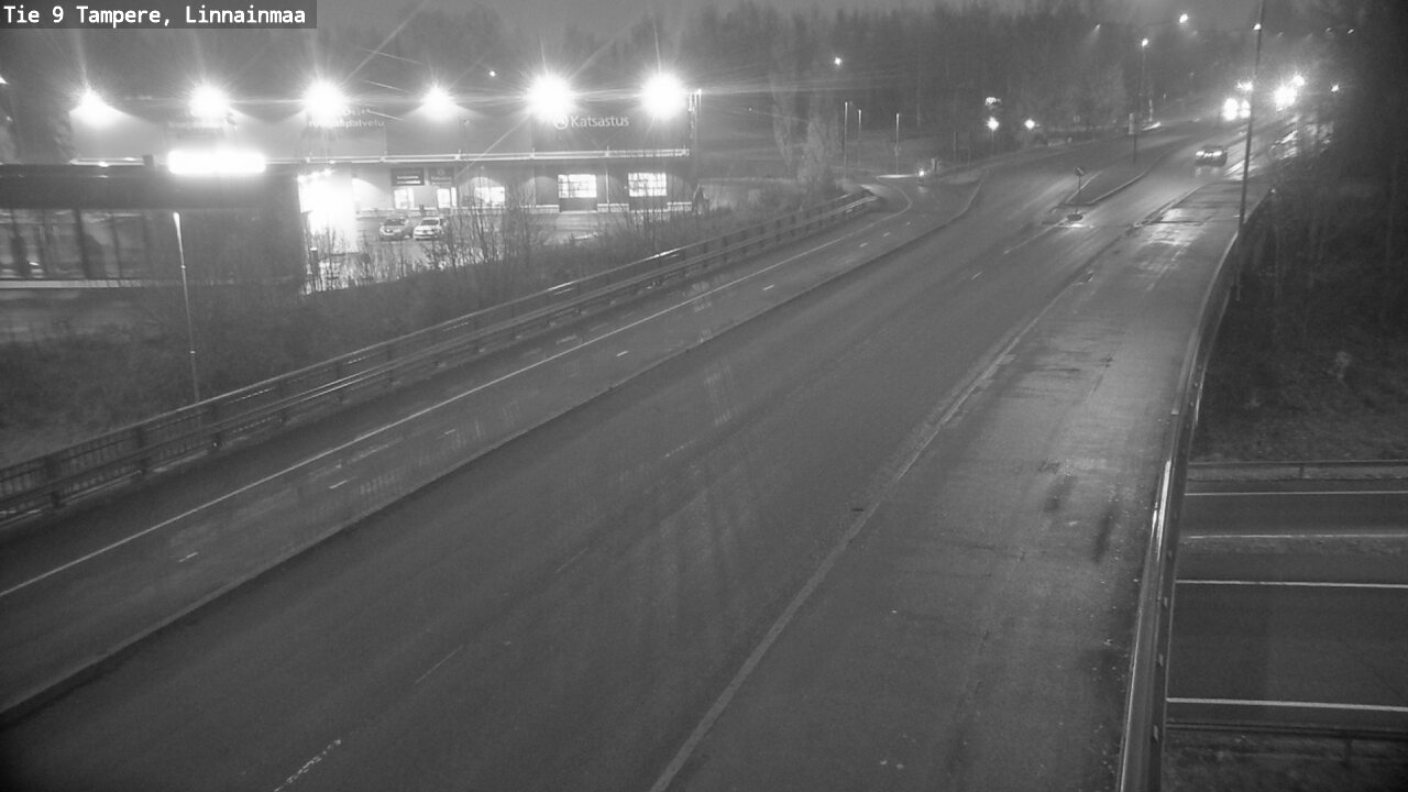 Kelikamerat Kuva Tie 9 Tampere, Linnainmaa, Tampere, Pirkanmaa