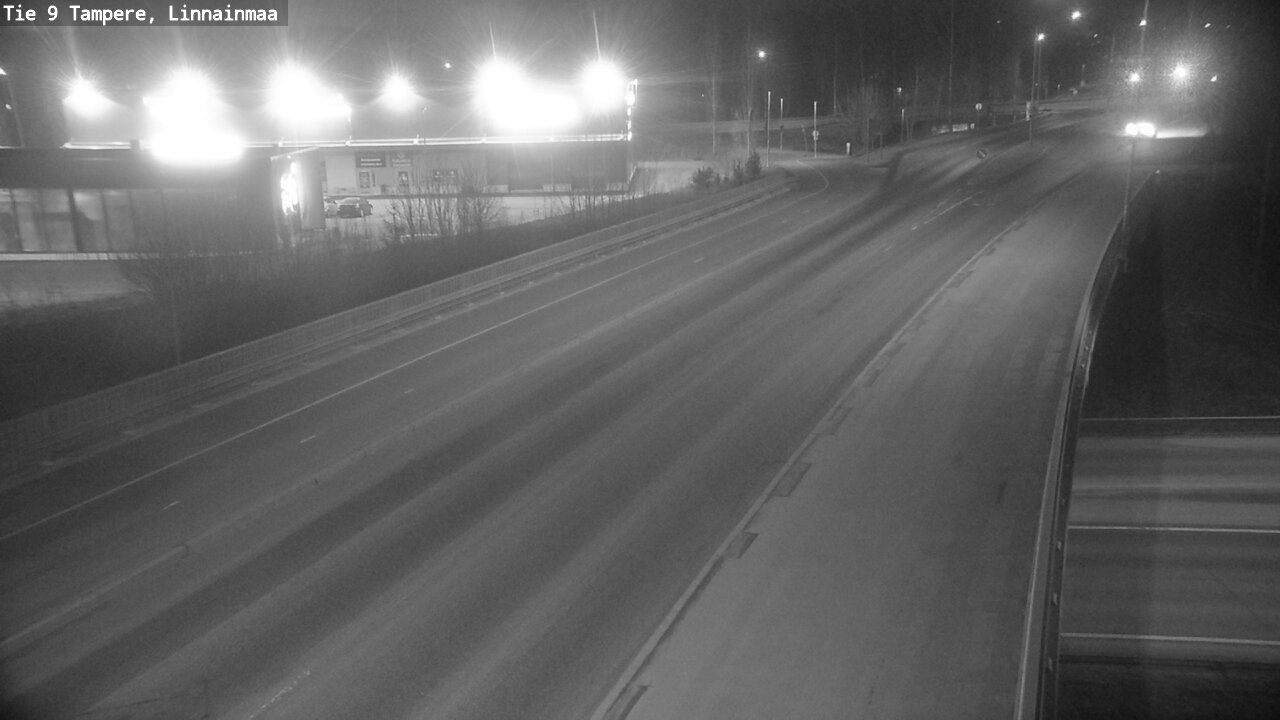Kelikamerat Kuva Tie 9 Tampere, Linnainmaa, Tampere, Pirkanmaa
