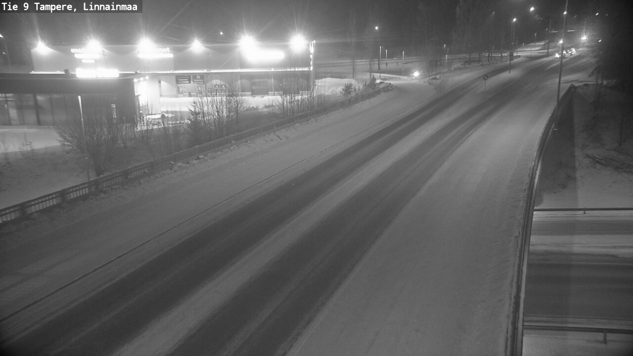 Kelikamerat Kuva Tie 9 Tampere, Linnainmaa, Tampere, Pirkanmaa