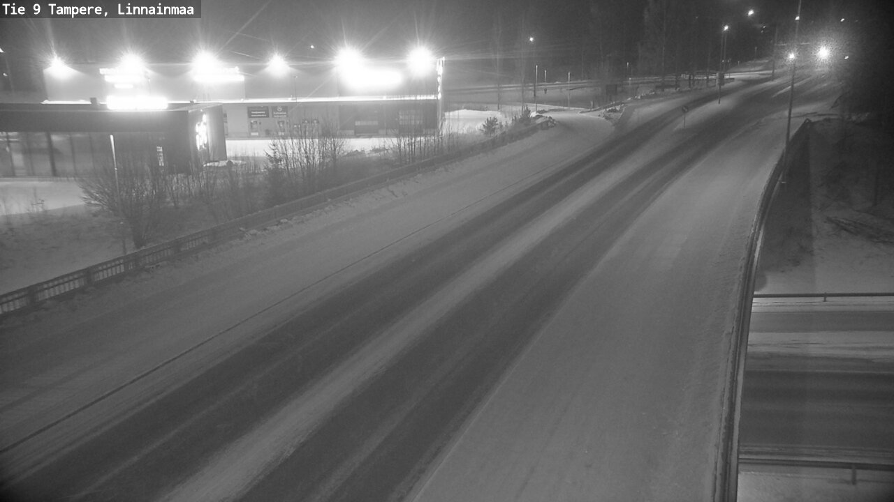 Kelikamerat Kuva Tie 9 Tampere, Linnainmaa, Tampere, Pirkanmaa