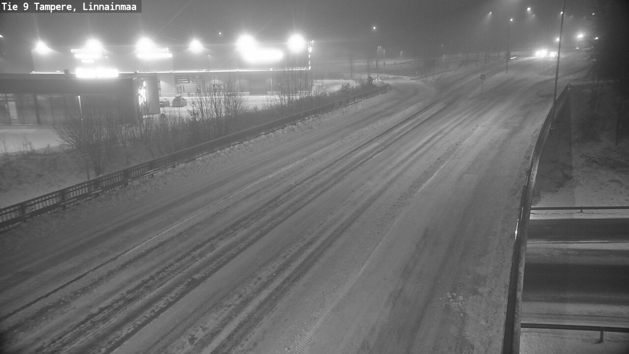 Kelikamerat Kuva Tie 9 Tampere, Linnainmaa, Tampere, Pirkanmaa