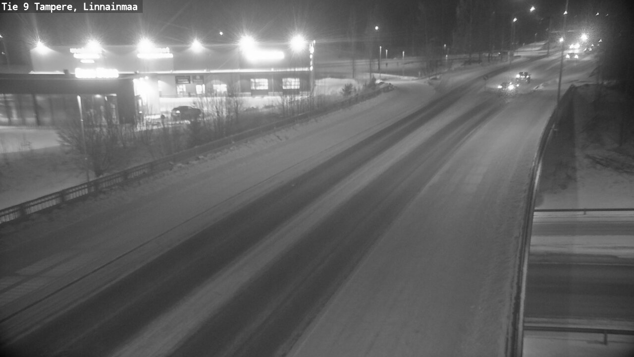 Kelikamerat Kuva Tie 9 Tampere, Linnainmaa, Tampere, Pirkanmaa