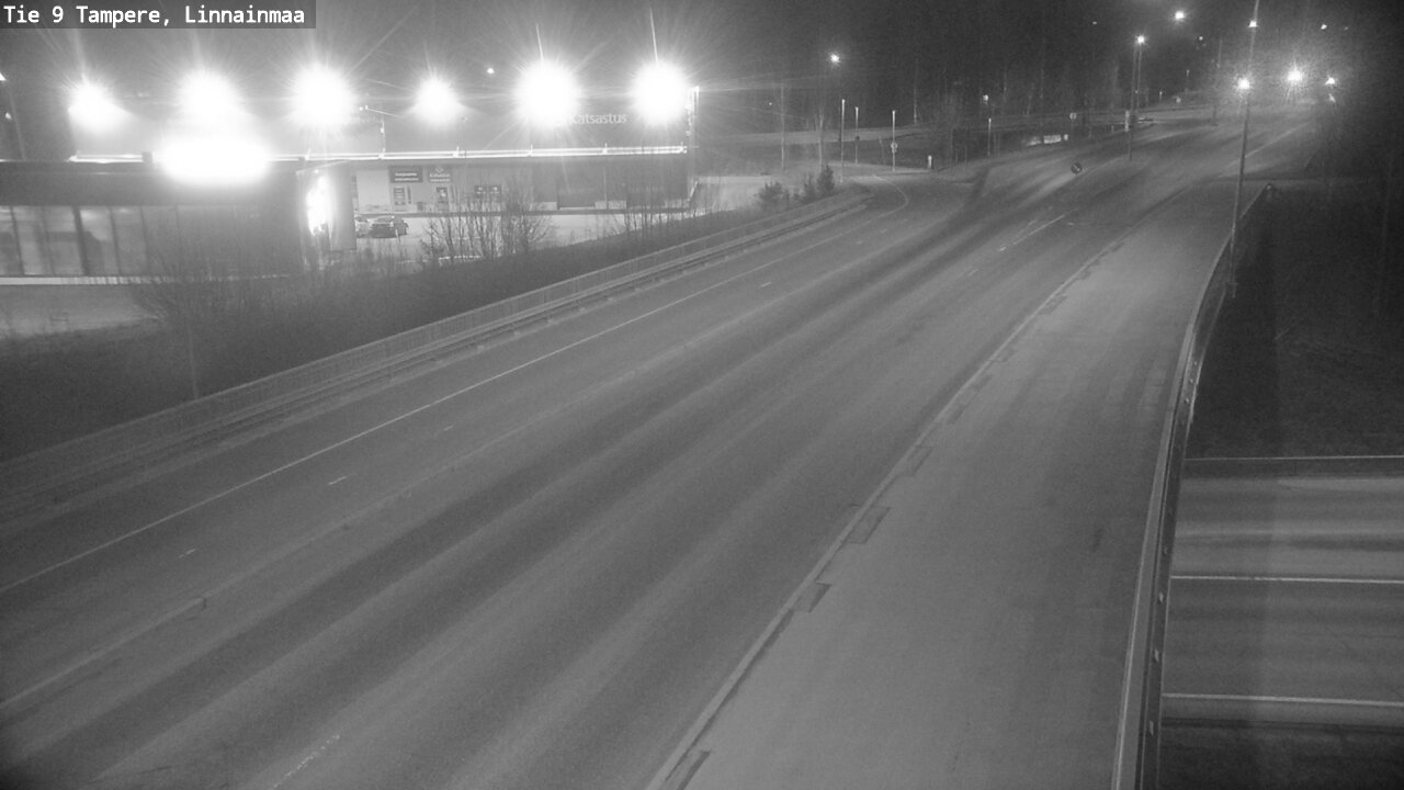 Kelikamerat Kuva Tie 9 Tampere, Linnainmaa, Tampere, Pirkanmaa