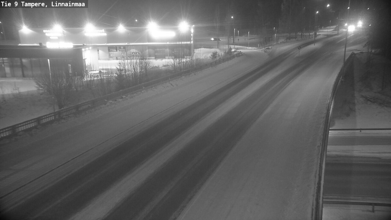 Kelikamerat Kuva Tie 9 Tampere, Linnainmaa, Tampere, Pirkanmaa