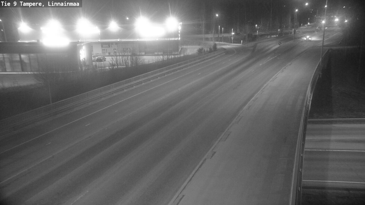 Kelikamerat Kuva Tie 9 Tampere, Linnainmaa, Tampere, Pirkanmaa