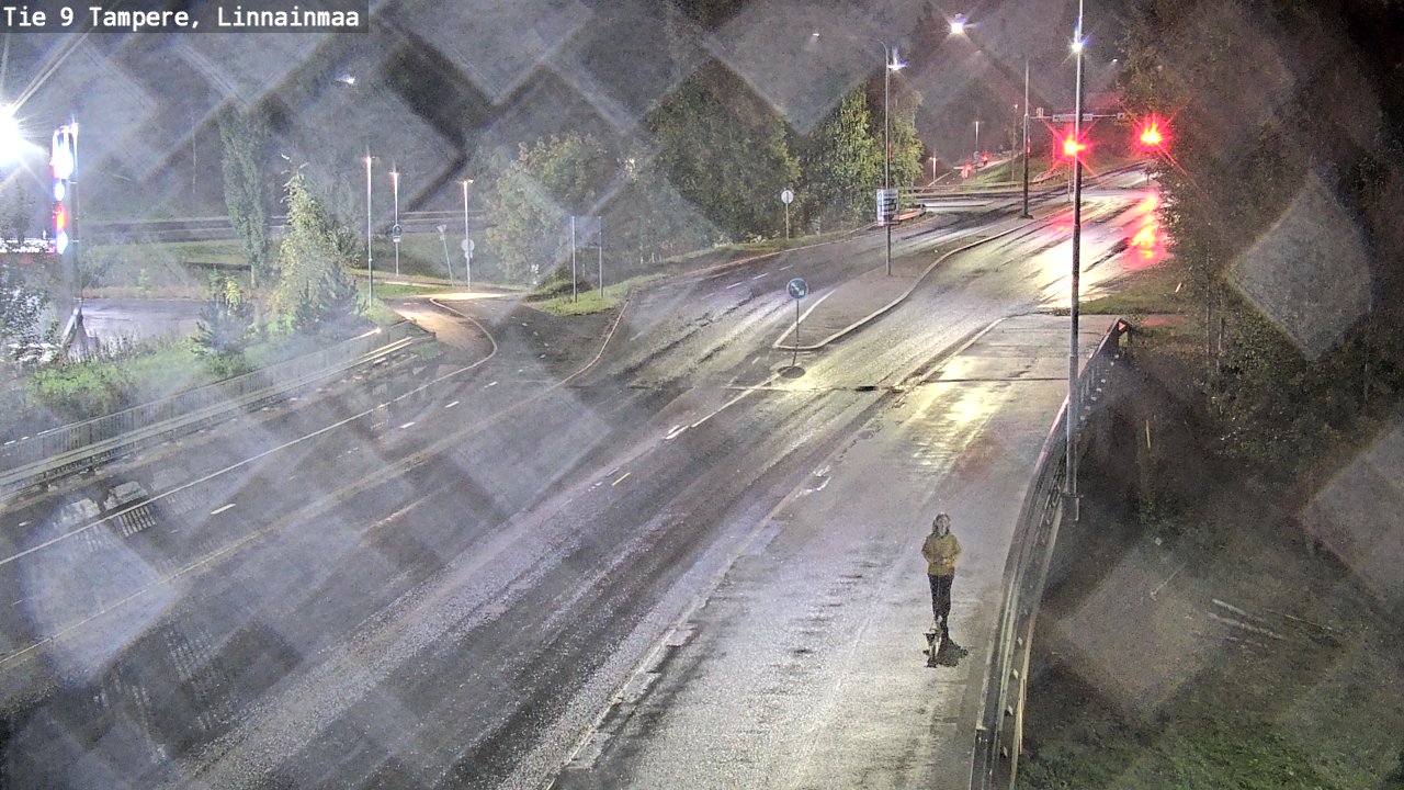 Kelikamerat Kuva Tie 9 Tampere, Linnainmaa, Tampere, Pirkanmaa