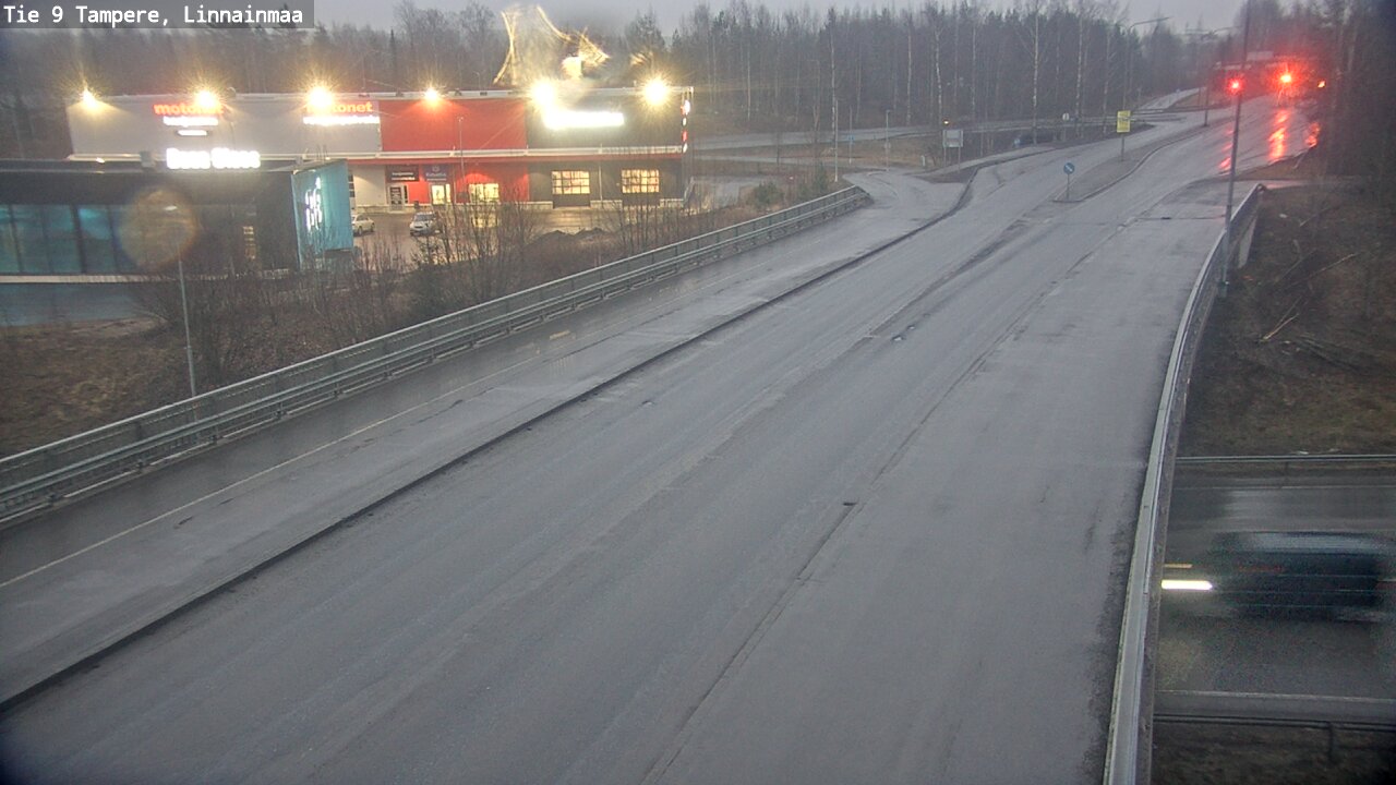 Kelikamerat Kuva Tie 9 Tampere, Linnainmaa, Tampere, Pirkanmaa