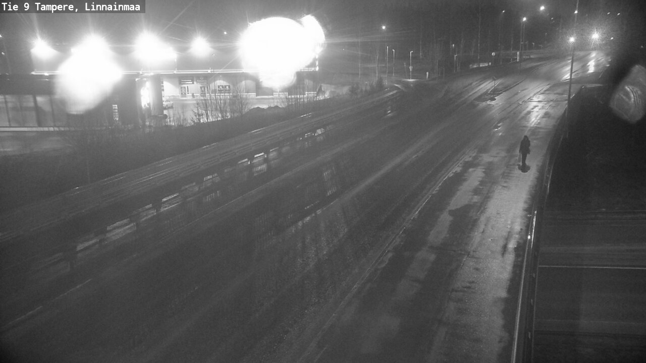 Kelikamerat Kuva Tie 9 Tampere, Linnainmaa, Tampere, Pirkanmaa