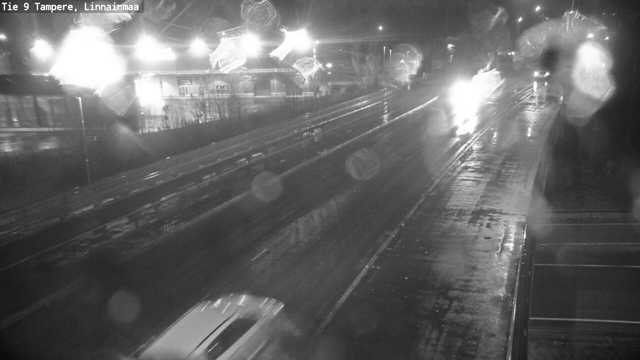 Kelikamerat Kuva Tie 9 Tampere, Linnainmaa, Tampere, Pirkanmaa