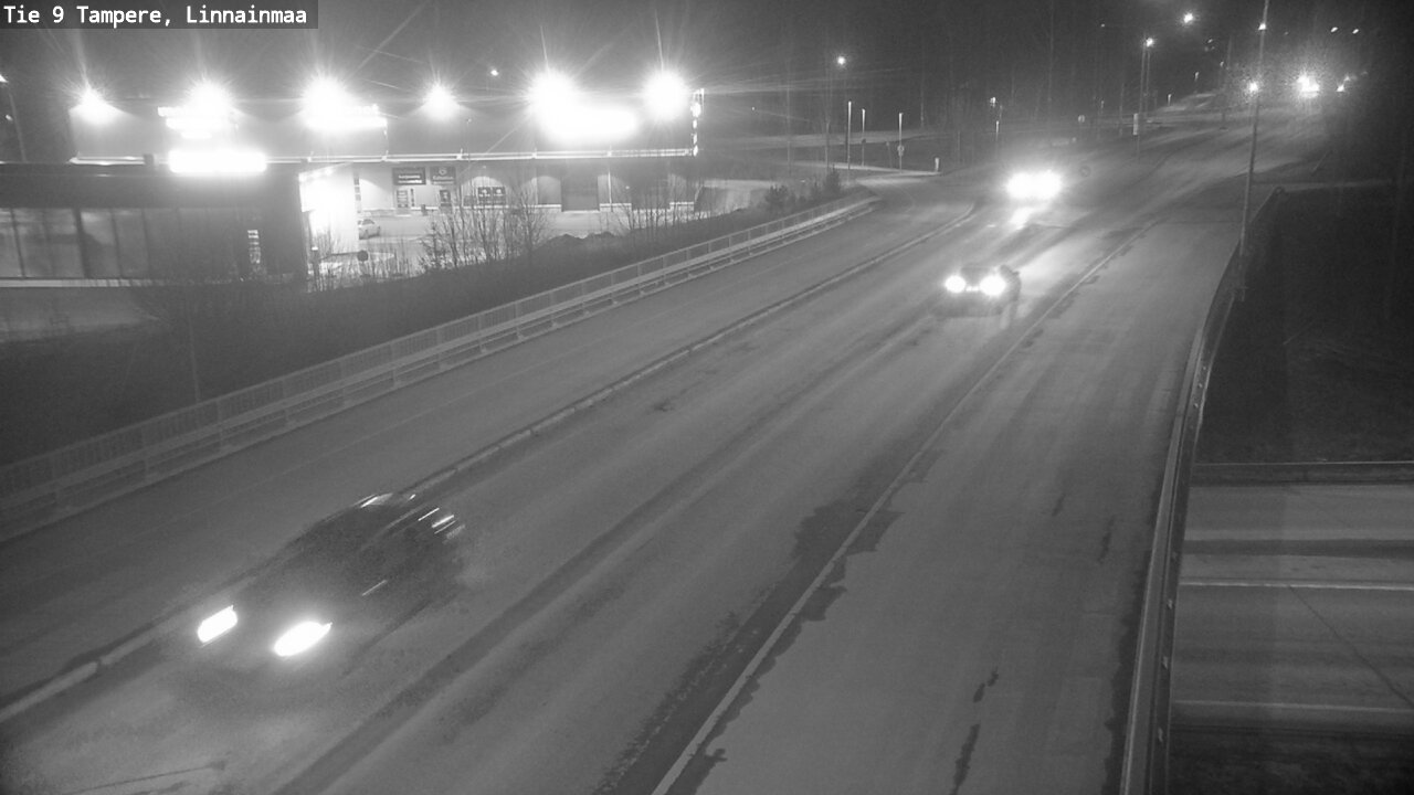 Kelikamerat Kuva Tie 9 Tampere, Linnainmaa, Tampere, Pirkanmaa